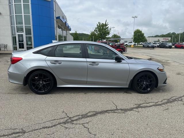2024 Honda Civic Sedan Sport 2024 Honda Civic Sedan Sport