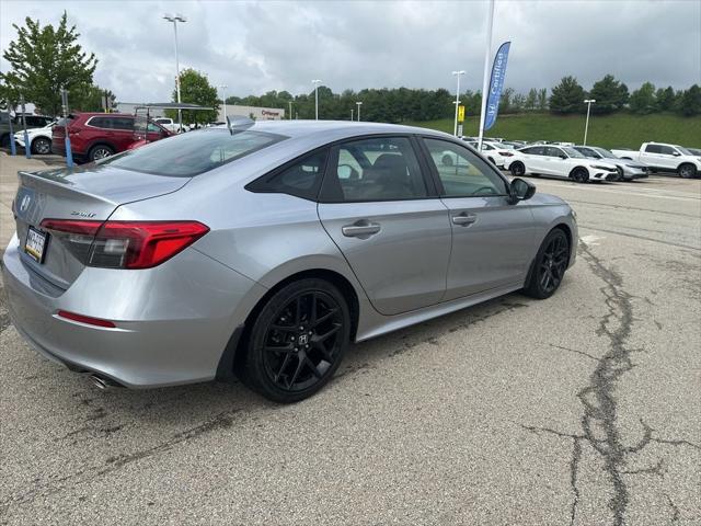 2024 Honda Civic Sedan Sport 2024 Honda Civic Sedan Sport