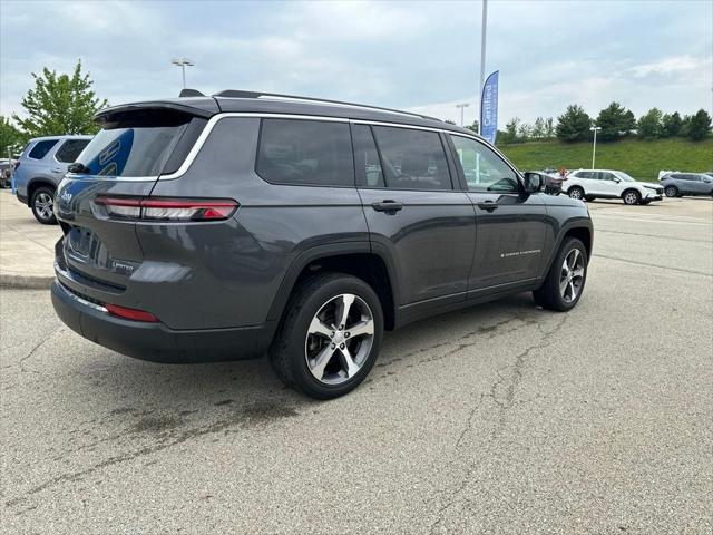 2023 Jeep Grand Cherokee L Limited 4x4 2023 Jeep Grand Cherokee L Limited 4x4
