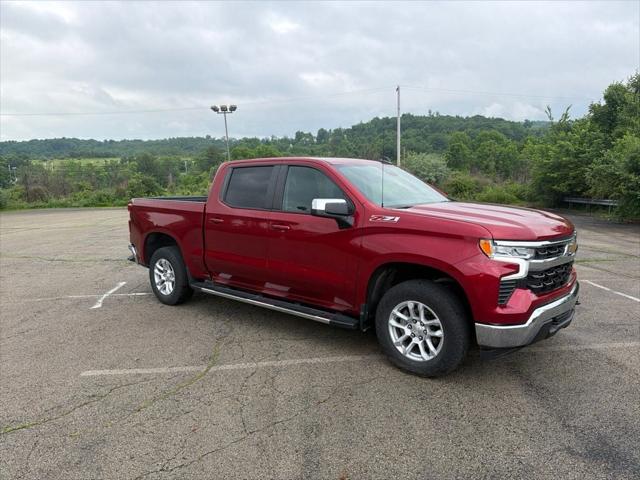 2023 Chevrolet Silverado 1500 4WD Crew Cab Standard Bed LT 2023 Chevrolet Silverado 1500 4WD Crew Cab Standard Bed LT