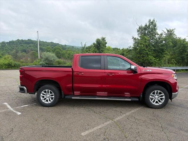 2023 Chevrolet Silverado 1500 4WD Crew Cab Standard Bed LT 2023 Chevrolet Silverado 1500 4WD Crew Cab Standard Bed LT