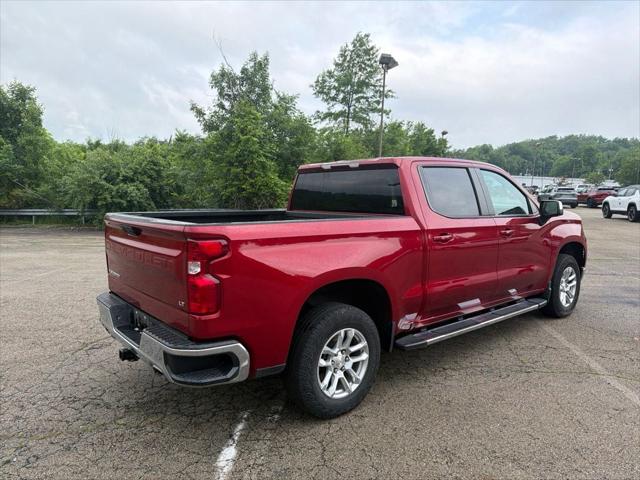 2023 Chevrolet Silverado 1500 4WD Crew Cab Standard Bed LT 2023 Chevrolet Silverado 1500 4WD Crew Cab Standard Bed LT