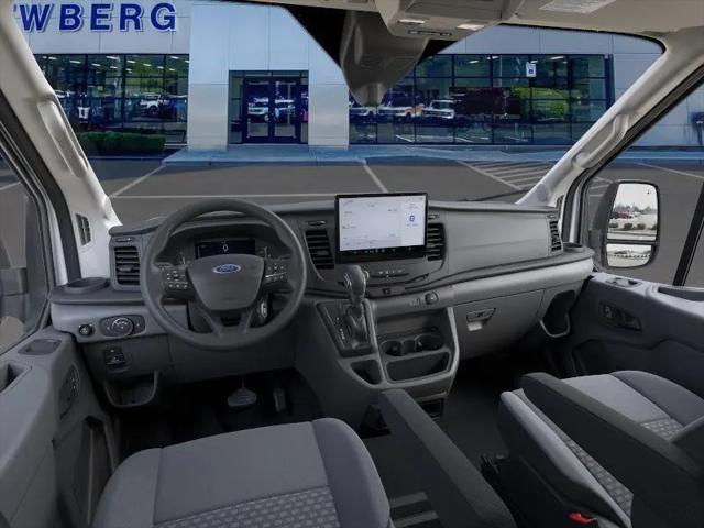 2026 Ford Transit Cargo Van T-250