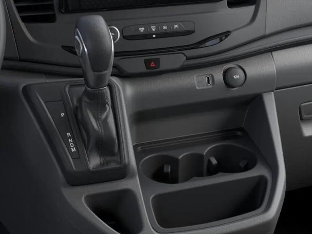 2026 Ford Transit Cargo Van T-250