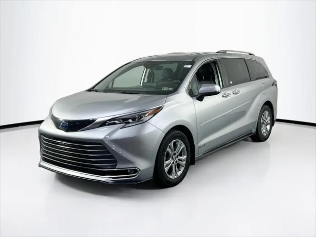 2021 Toyota Sienna Platinum for sale in Voorhees, NJ