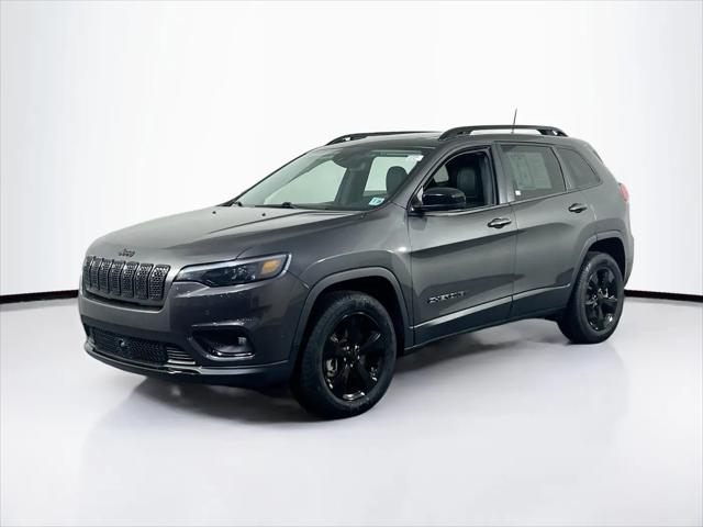 2023 Jeep Cherokee Altitude Lux 4x4 for sale in Voorhees, NJ