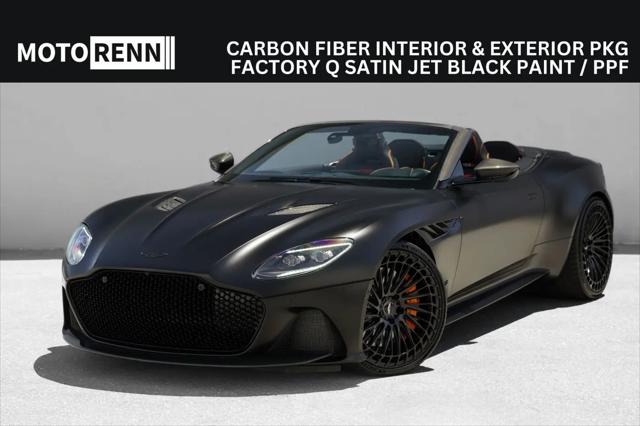 2022 Aston Martin DBS Superleggera Volante for sale in Los Angeles, CA