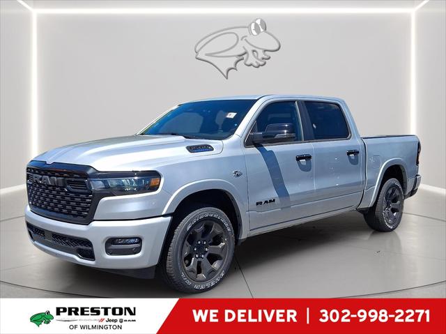 2026 RAM Ram 1500 RAM 1500 BIG HORN CREW CAB 4X4 57 BOX 2026 RAM Ram 1500 RAM 1500 BIG HORN CREW CAB 4X4 57 BOX