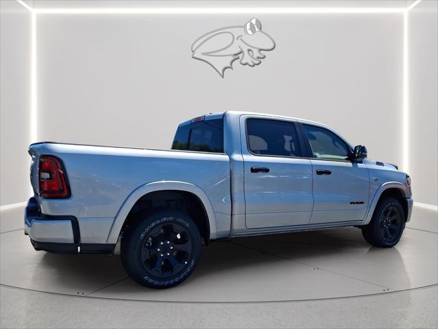 2026 RAM Ram 1500 RAM 1500 BIG HORN CREW CAB 4X4 57 BOX 2026 RAM Ram 1500 RAM 1500 BIG HORN CREW CAB 4X4 57 BOX