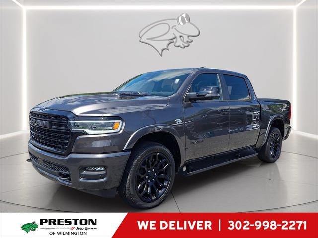 2026 RAM 1500 RAM 1500 LIMITED CREW CAB 4X4 57 BOX 2026 RAM 1500 RAM 1500 LIMITED CREW CAB 4X4 57 BOX
