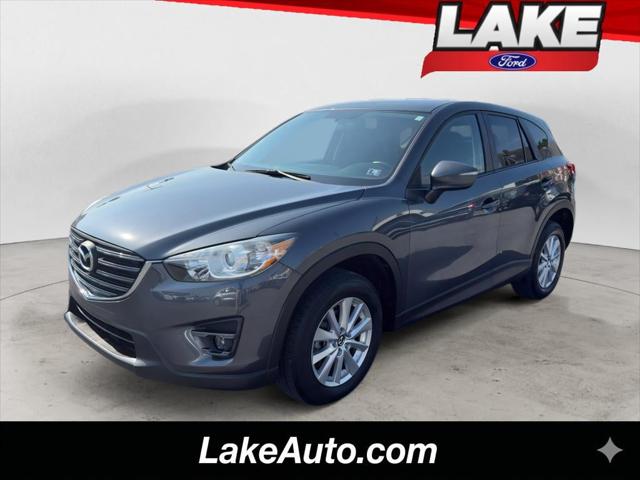 2016 Mazda CX-5 Touring 2016 Mazda CX-5 Touring