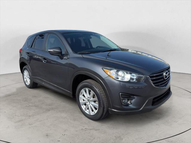 2016 Mazda CX-5 Touring 2016 Mazda CX-5 Touring