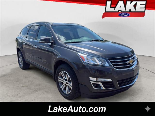 2015 Chevrolet Traverse 1LT 2015 Chevrolet Traverse 1LT