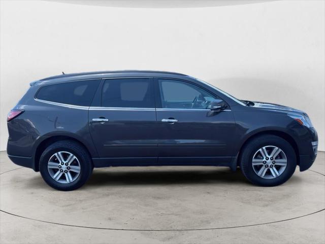 2015 Chevrolet Traverse 1LT 2015 Chevrolet Traverse 1LT