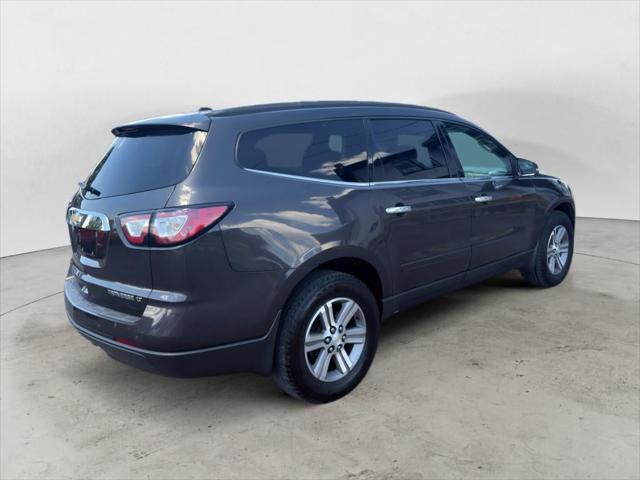 2015 Chevrolet Traverse 1LT 2015 Chevrolet Traverse 1LT
