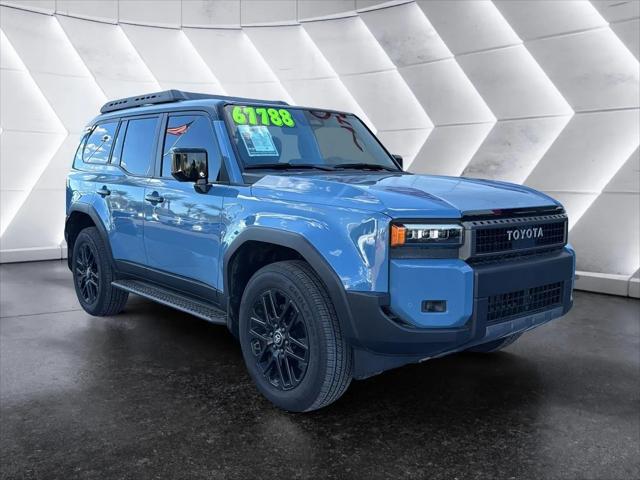 2025 Toyota Land Cruiser Land Cruiser for sale in Mesa, AZ
