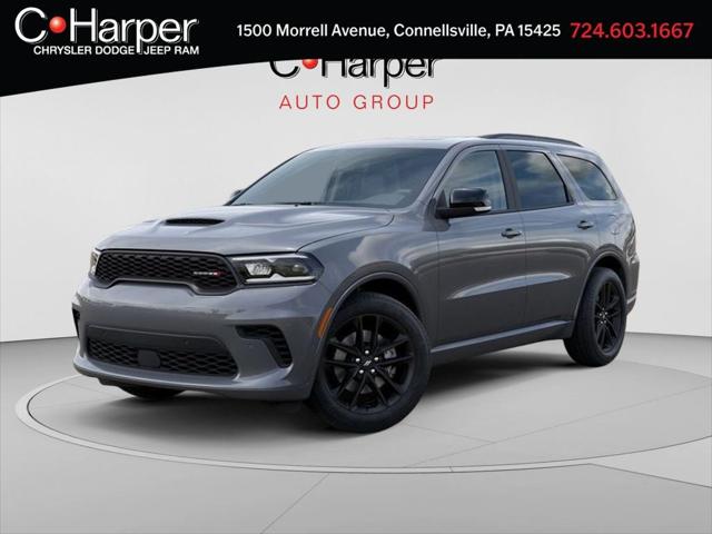 2026 Dodge Durango DURANGO GT PLUS AWD 2026 Dodge Durango DURANGO GT PLUS AWD