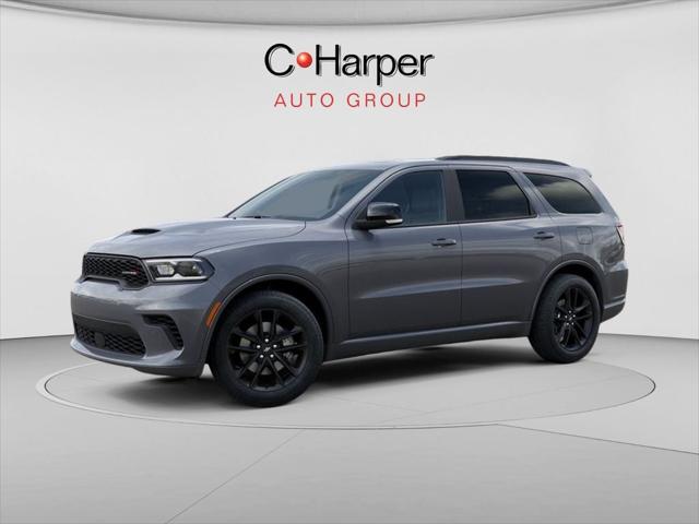 2026 Dodge Durango DURANGO GT PLUS AWD 2026 Dodge Durango DURANGO GT PLUS AWD