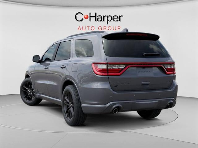 2026 Dodge Durango DURANGO GT PLUS AWD 2026 Dodge Durango DURANGO GT PLUS AWD