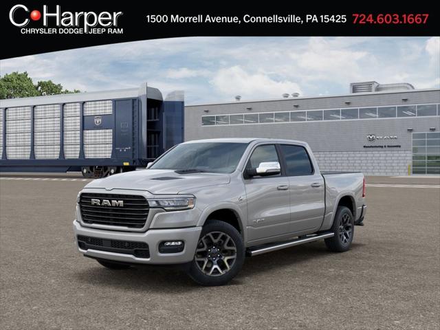 2026 RAM Ram 1500 RAM 1500 LARAMIE CREW CAB 4X4 57 BOX 2026 RAM Ram 1500 RAM 1500 LARAMIE CREW CAB 4X4 57 BOX