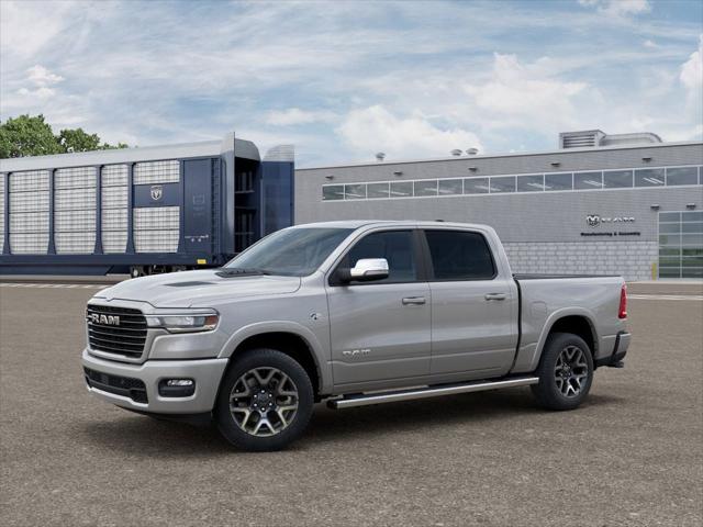 2026 RAM Ram 1500 RAM 1500 LARAMIE CREW CAB 4X4 57 BOX 2026 RAM Ram 1500 RAM 1500 LARAMIE CREW CAB 4X4 57 BOX