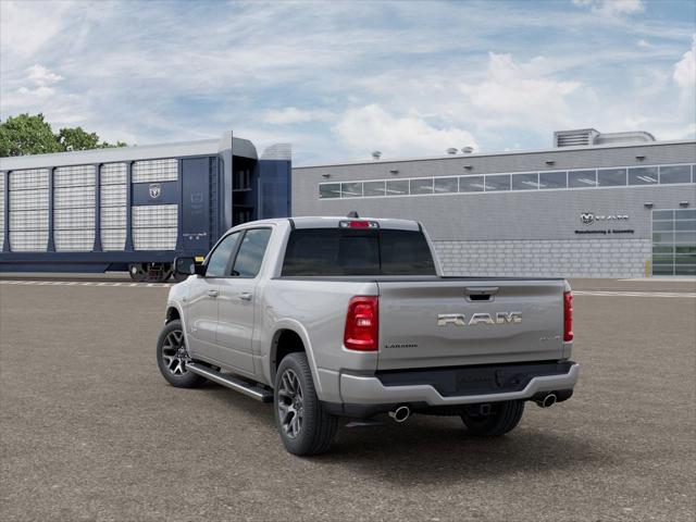 2026 RAM Ram 1500 RAM 1500 LARAMIE CREW CAB 4X4 57 BOX 2026 RAM Ram 1500 RAM 1500 LARAMIE CREW CAB 4X4 57 BOX