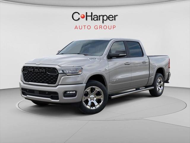 2026 RAM Ram 1500 RAM 1500 BIG HORN CREW CAB 4X4 57 BOX