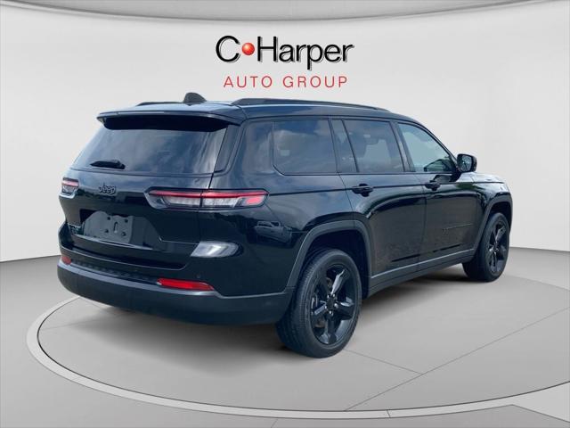2023 Jeep Grand Cherokee L Altitude 4x4 2023 Jeep Grand Cherokee L Altitude 4x4