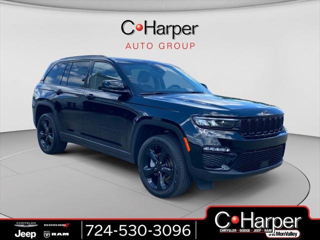 2023 Jeep Grand Cherokee Limited 4x4 2023 Jeep Grand Cherokee Limited 4x4