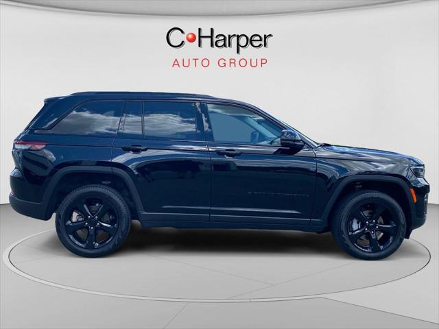 2023 Jeep Grand Cherokee Limited 4x4 2023 Jeep Grand Cherokee Limited 4x4