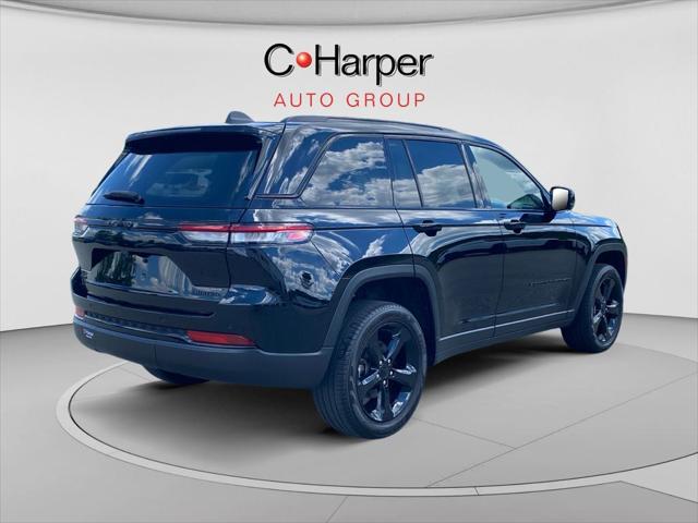 2023 Jeep Grand Cherokee Limited 4x4 2023 Jeep Grand Cherokee Limited 4x4