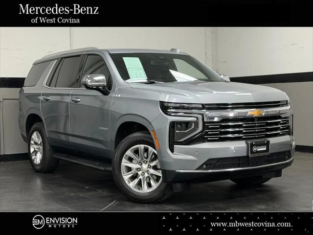 2025 Chevrolet Tahoe 4WD Premier for sale in West Covina, CA