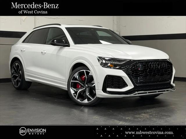 2023 Audi RS Q8 TFSI quattro Tiptronic for sale in West Covina, CA