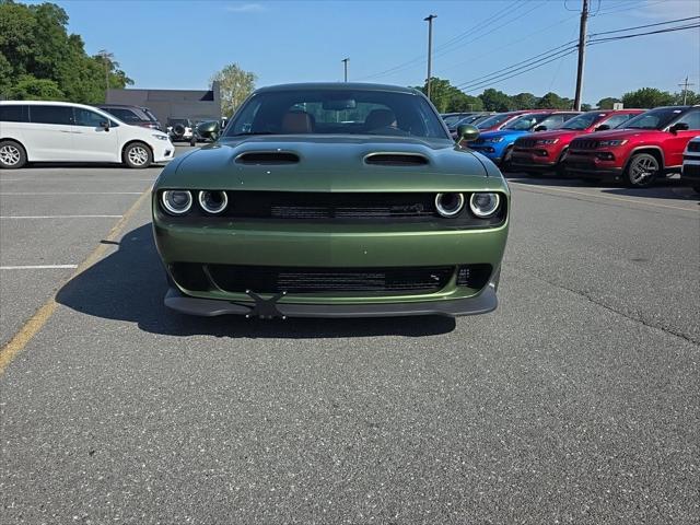 2022 Dodge Challenger SRT Hellcat Redeye 2022 Dodge Challenger SRT Hellcat Redeye