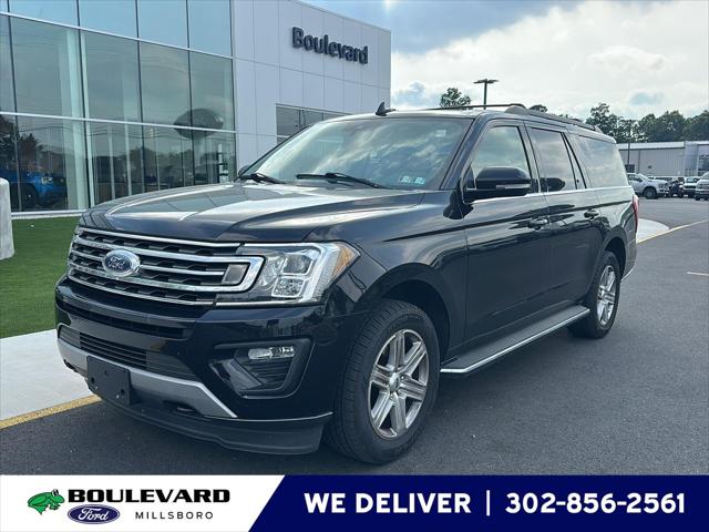 2020 Ford Expedition XLT MAX 2020 Ford Expedition XLT MAX