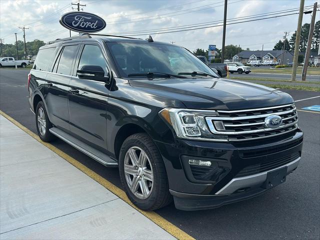 2020 Ford Expedition XLT MAX 2020 Ford Expedition XLT MAX