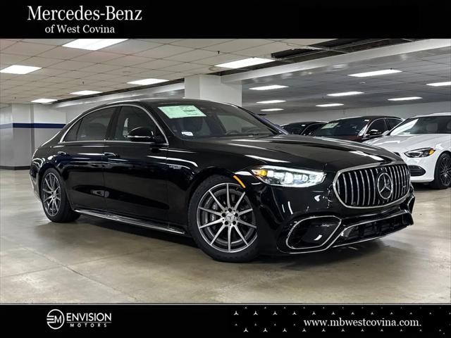 2026 Mercedes-Benz AMG S 63 E 4MATIC for sale in West Covina, CA