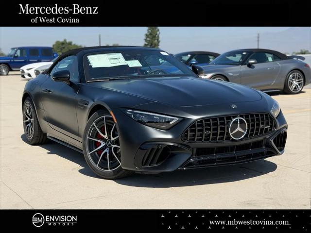 2026 Mercedes-Benz SL 4MATIC+ for sale in West Covina, CA