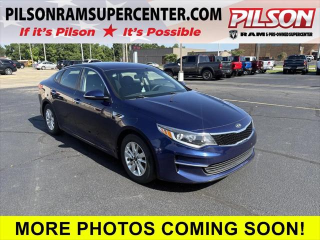 2017 Kia Optima LX for sale in Charleston, IL