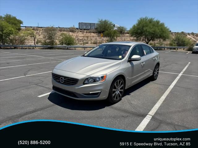 2018 Volvo S60 Inscription T5 for sale in Tuscon, AZ