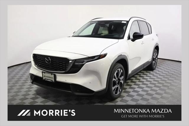 2026 Mazda CX-5 2.5 S Preferred for sale in Minnetonka, MN