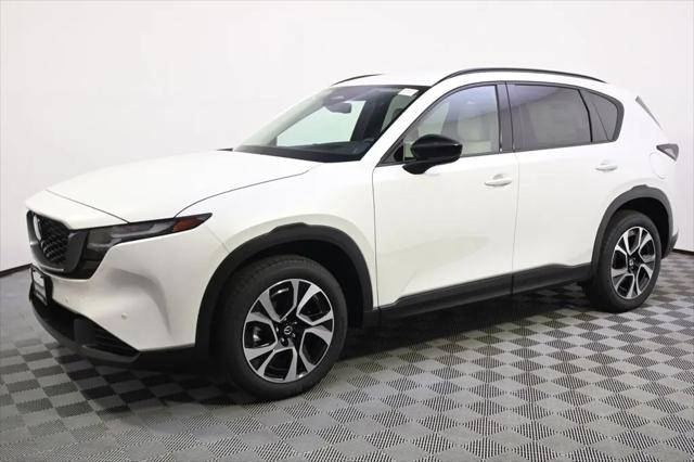2026 Mazda CX-5 2.5 S Preferred