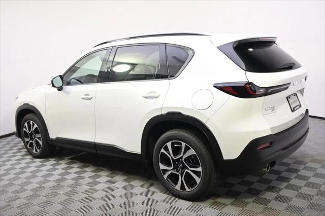 2026 Mazda CX-5 2.5 S Preferred
