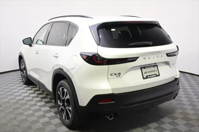2026 Mazda CX-5 2.5 S Preferred