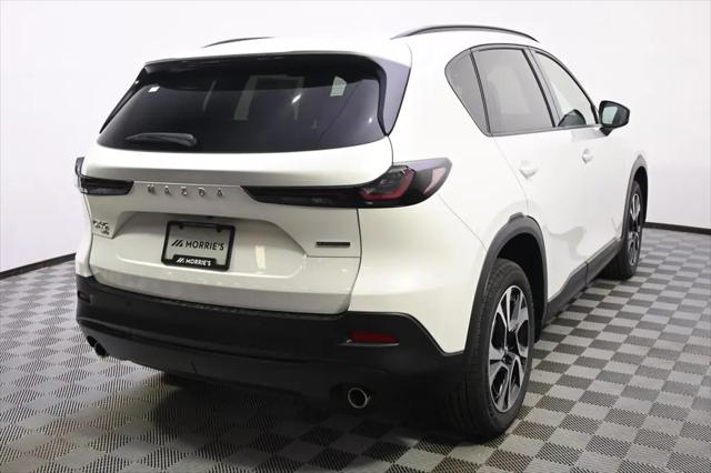2026 Mazda CX-5 2.5 S Preferred