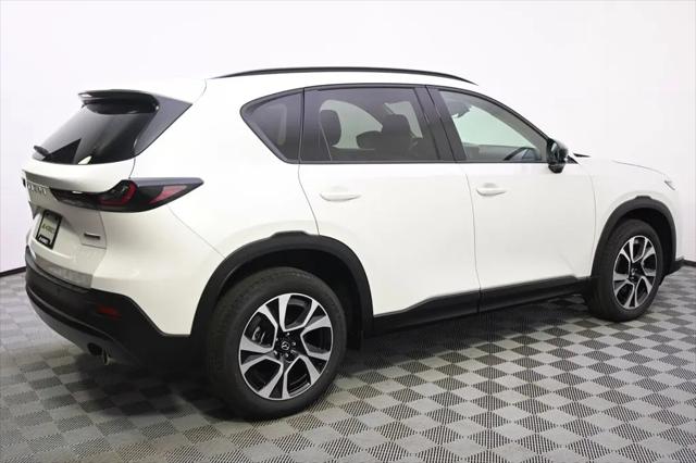 2026 Mazda CX-5 2.5 S Preferred