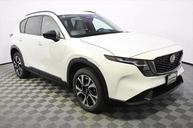 2026 Mazda CX-5 2.5 S Preferred