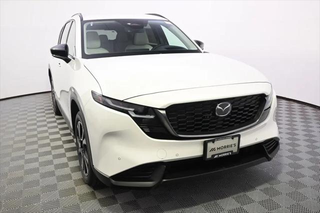 2026 Mazda CX-5 2.5 S Preferred
