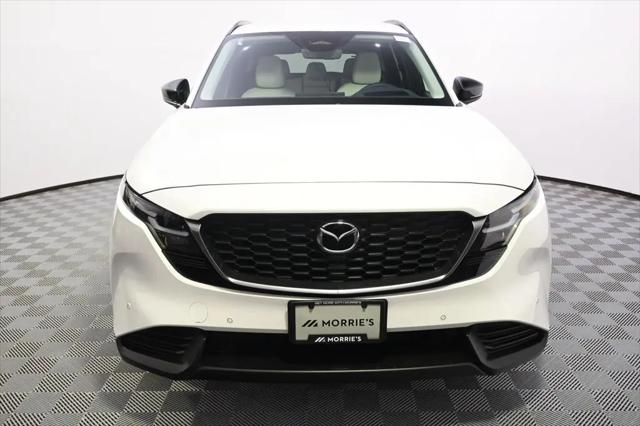 2026 Mazda CX-5 2.5 S Preferred