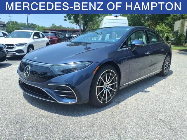 2023 Mercedes-Benz EQS 580 4MATIC for sale in Hampton, VA